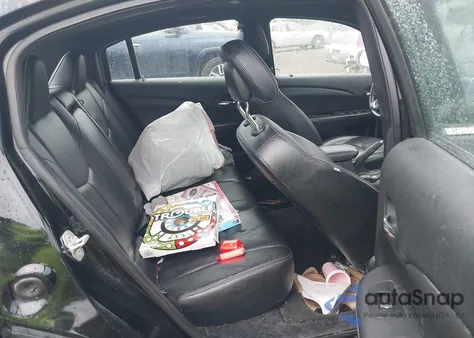 2013 Chrysler 200 Limited из США, поврежденный, VIN 1C3CCBCG5DN578617